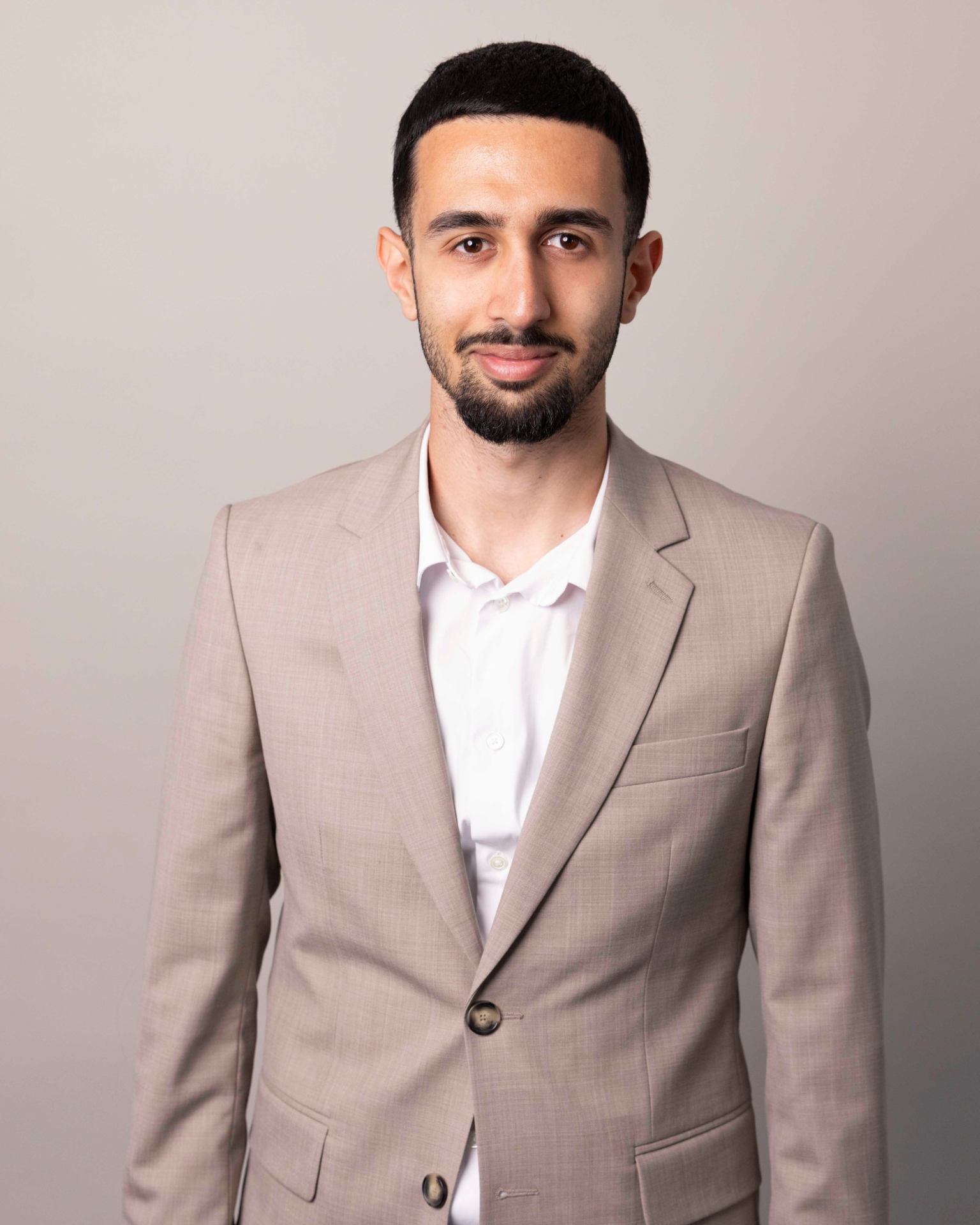 Shayan Ahmadi